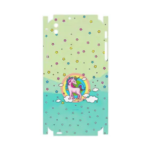 MAHOOT Rainbow unicorn adventure-FullSkin Cover Sticker for HTC Desire 816