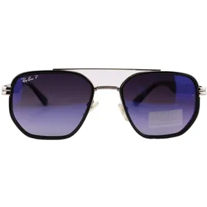 عینک آفتابی خلبانی پلاریزه مدل 8861