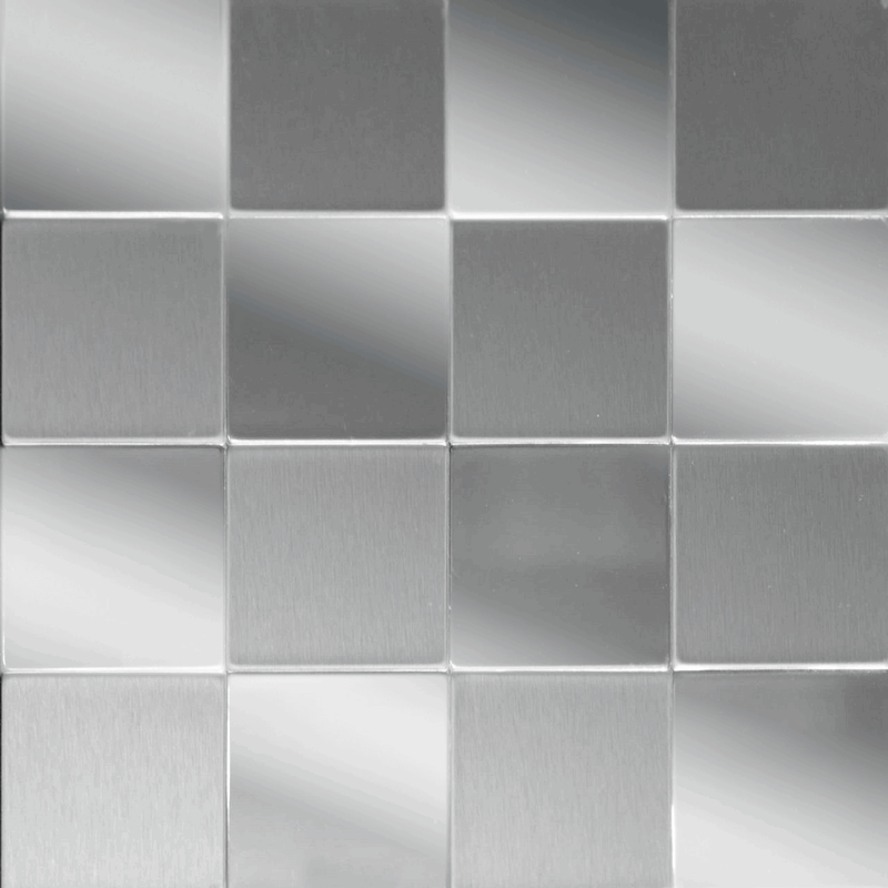 کاشی آلومینیومی ماریکو  مدل Silchec-G1 - نمونه تک عددی