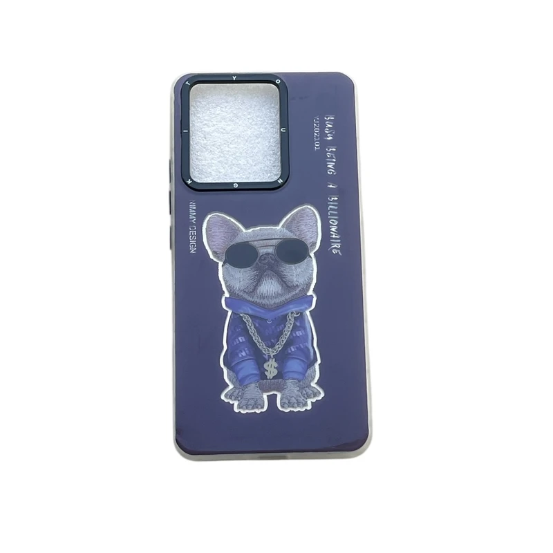 کاور طرح Nimmy کد 1361 مناسب برای گوشی موبایل شیائومی redmi note 13 pro 5G