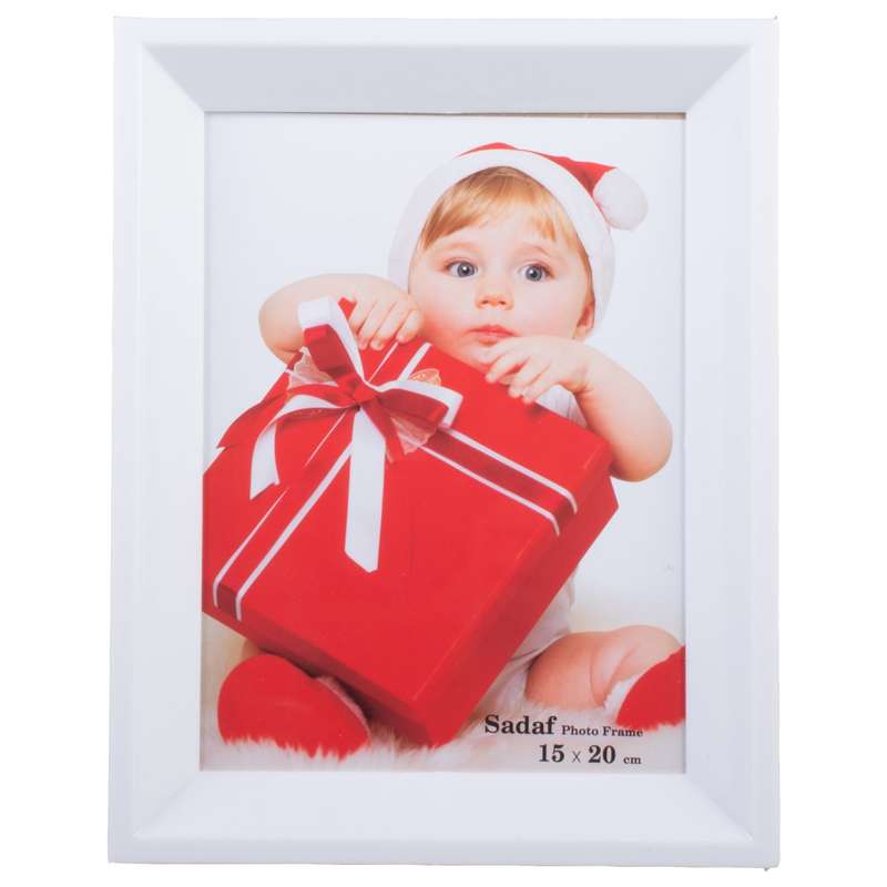 قاب عکس صدف سایز 16×21 سانتی متر