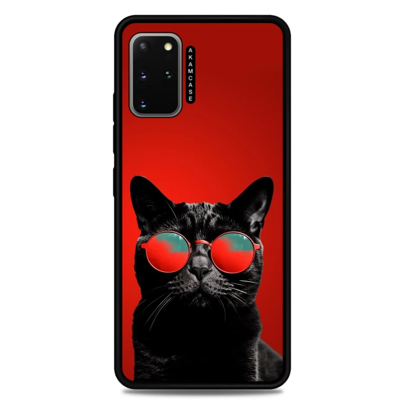 کاور آکام مدل AMC-WSGS20P-CATS3 مناسب برای گوشی موبایل سامسونگ Galaxy S20 Plus