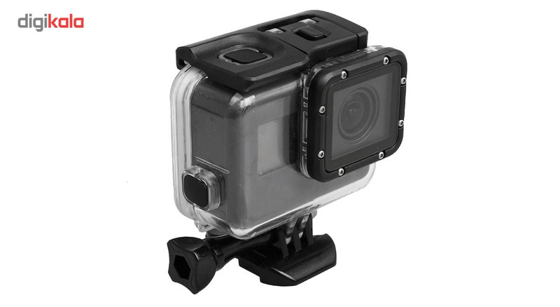 کاور ضد آب لمسی پلوز مدل Waterproof Housing مناسب برای دوربین ورزشی گوپرو هیرو 5/6