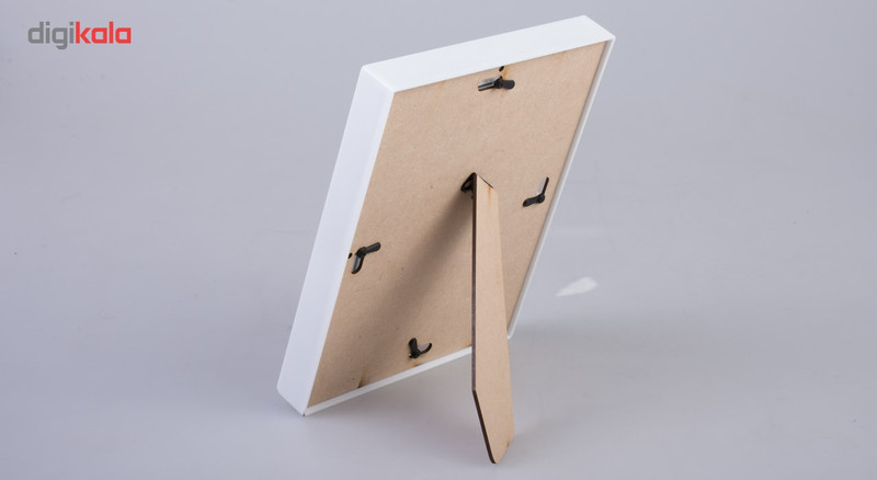 قاب عکس صدف سایز 16×21 سانتی متر