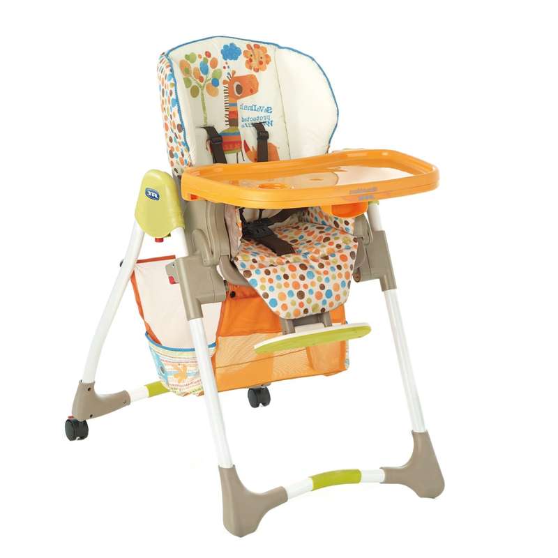صندلی غذاخوری کودک جین مدل 6277S07