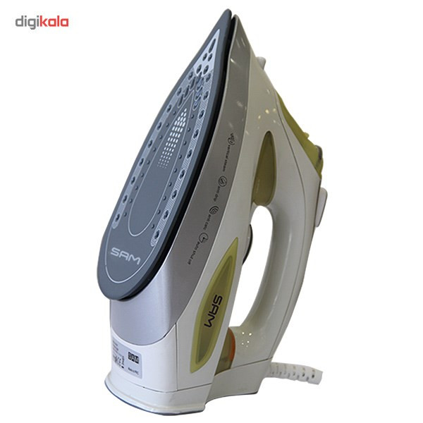 اتو بخار سام مدل IR-4018 اتو بخار سام مدل IR-4018