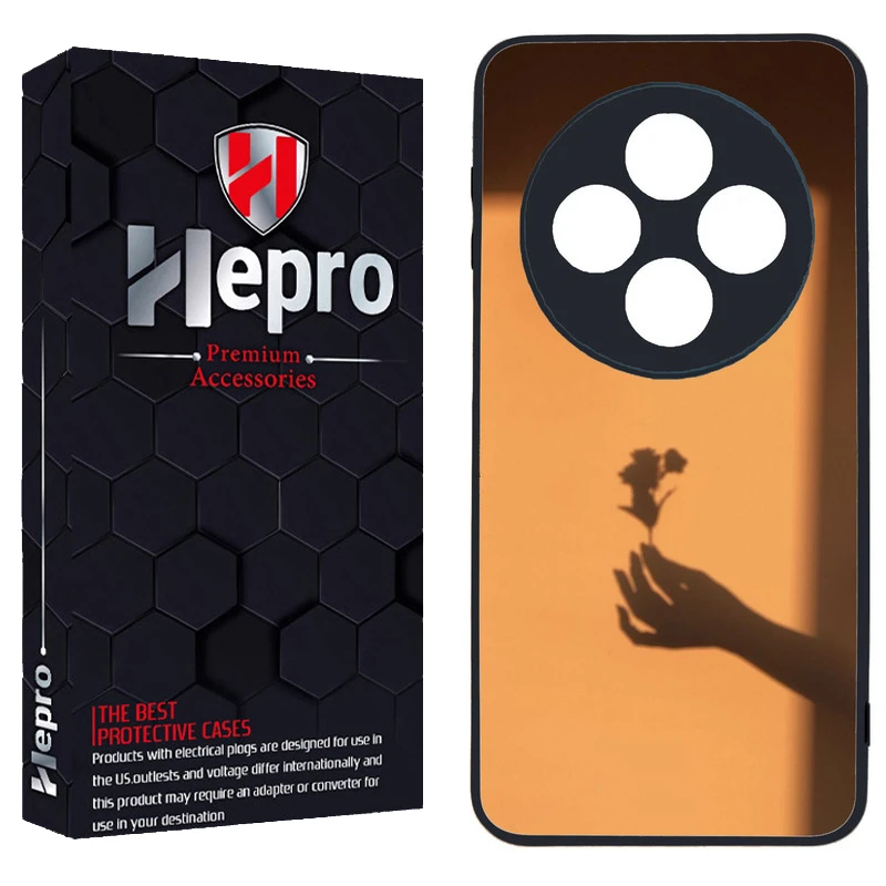 کاور هپرو طرح فانتزی مدل TPU مناسب برای گوشی موبایل شیائومی Redmi 14C