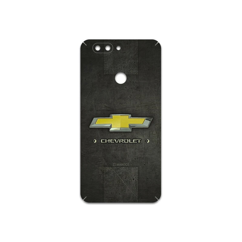 برچسب پوششی ماهوت مدل CHEVROLET مناسب برای گوشی موبایل الفون P8 Mini