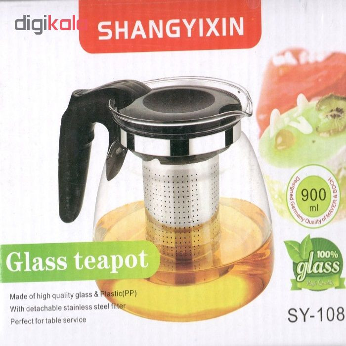 قوری شانگوین مدل SY-108