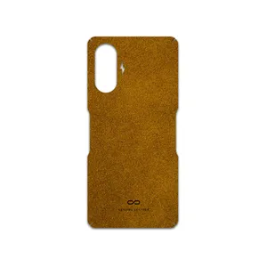 MAHOOT Brown-Chamois-Leather Cover Sticker for Xiaomi Redmi K40 Gaming
