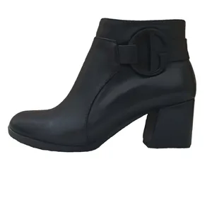 نیم بوت زنانه مدل پارما 002