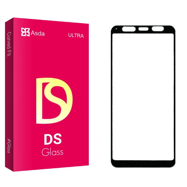 محافظ صفحه نمایش آسدا مدل DS2 مناسب برای گوشی موبایل سامسونگ Galaxy A8 Star