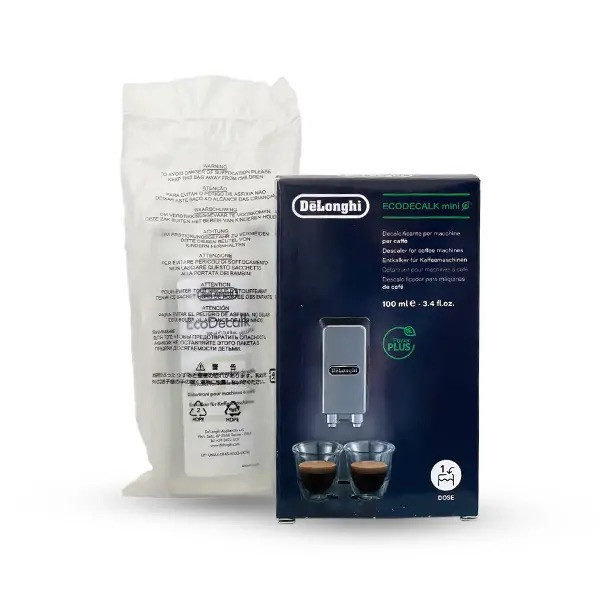 محلول رسوب زدا دلونگی مدل ECODECALK حجم 100 میلی لیتر