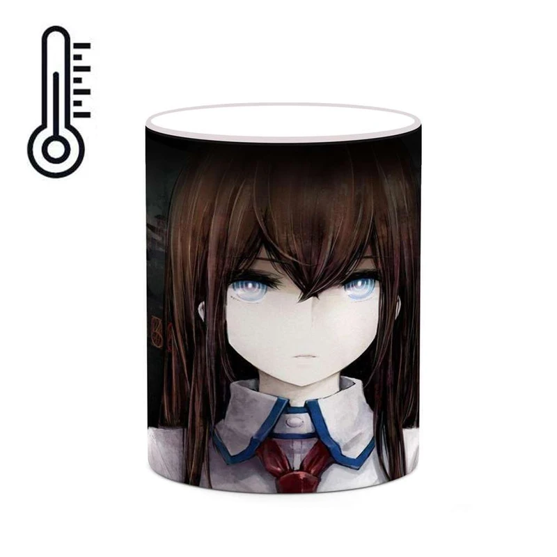 ماگ حرارتی کاکتی مدل انیمه کد mgh21580