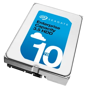 هارد دیسک اینترنال سیگیت مدل HDD v6 SED Enterprise Capacity ظرفیت 10 ترابایت