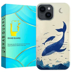 کاور قاب گارد مدل WHAL مناسب برای گوشی موبایل اپل iPhone 13