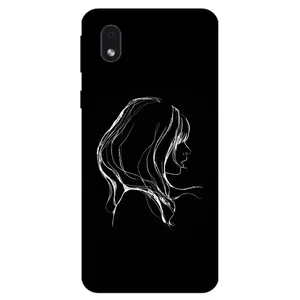 Megafone 7766 Cover For Samsung Galaxy A01 Core / M01 Core