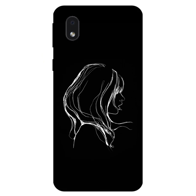 کاور مگافون کد 7766 مناسب برای گوشی موبایل سامسونگ Galaxy A01 Core / M01 Core