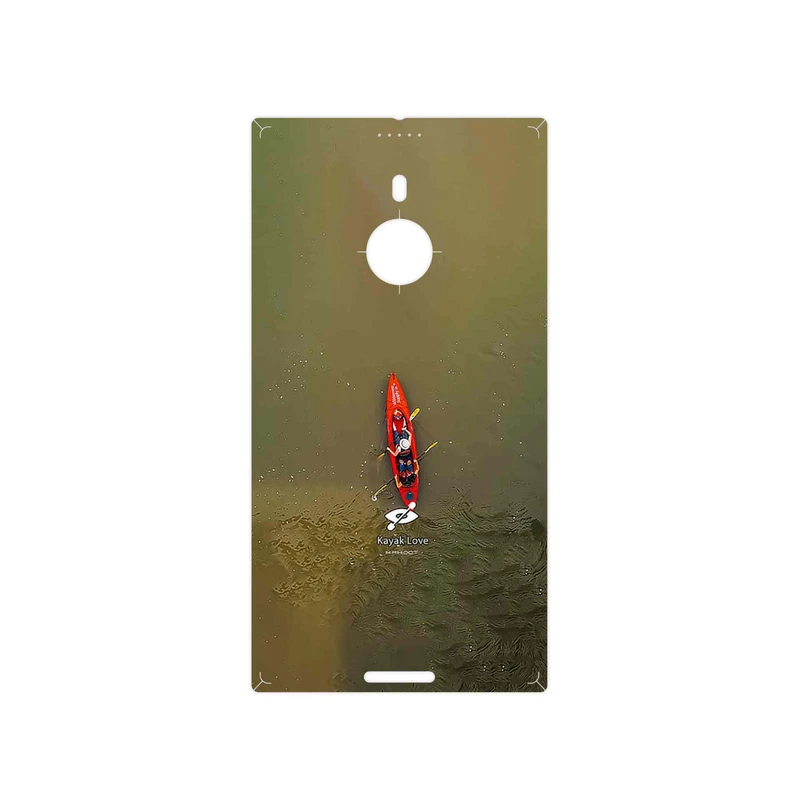 برچسب پوششی ماهوت مدل Kayak مناسب برای گوشی موبایل نوکیا Lumia 1520