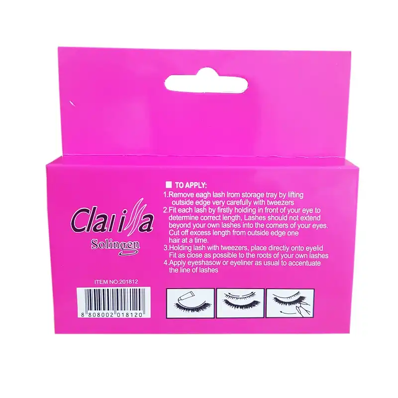 مژه مصنوعی کلایلا مدل 31.5D