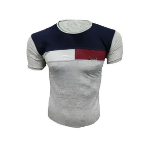 تی شرت آستین کوتاه مردانه مدل MTOMR