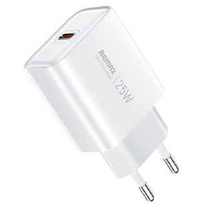 شارژر دیواری 25 وات ریمکس مدل A16 SUPERFAST