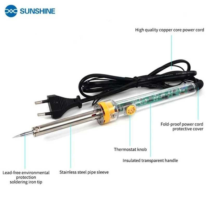 هویه 60 وات سانشاین مدل SL-905