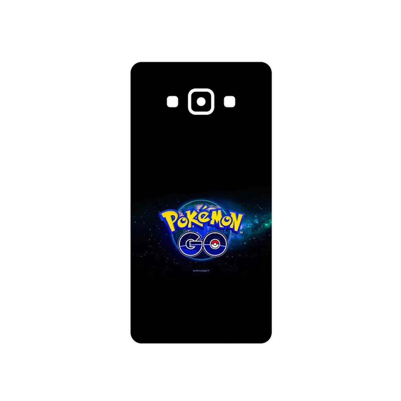 برچسب پوششی ماهوت مدل Pokemon Go Game Series مناسب برای گوشی موبایل سامسونگ Galaxy A7 2015