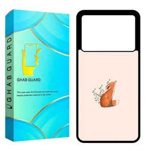 Ghab Guard CHAPK60 Cover For Xiaomi Poco X6 Pro / Redmi K70E