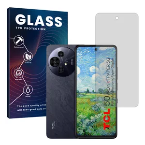 Glass Resistant model transparent screen protector suitable for TCL 50 NxtPaper 5G Mobile phone 