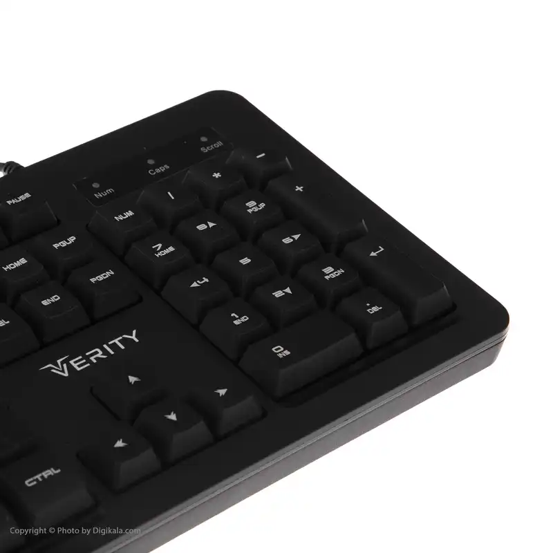 کیبورد وریتی مدل V-KB6134