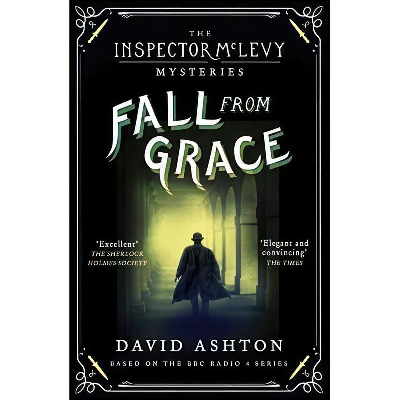 کتاب Fall From Grace اثر David Ashton انتشارات Two Roads