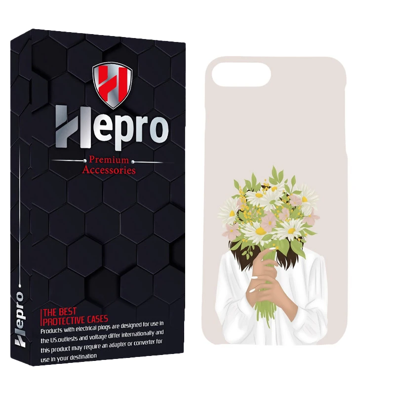 کاور هپرو مدل MC مناسب برای گوشی موبایل اپل IPHONE 7 PLUS / 8 PLUS