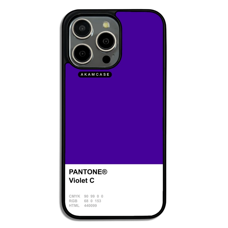 کاور آکام مدل AMC-WA15PROMAX-PANTONE-22 مناسب برای گوشی موبایل اپل iPhone 15 Pro Max