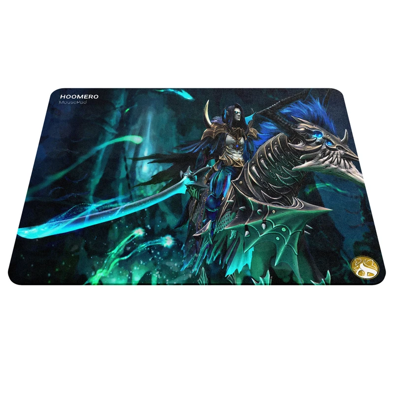ماوس پد هومرو مدل A4119 طرح بازی Dota 2