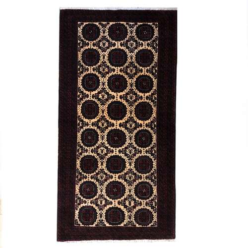 فرش دستبافت ۲ متری مدل بلوچ