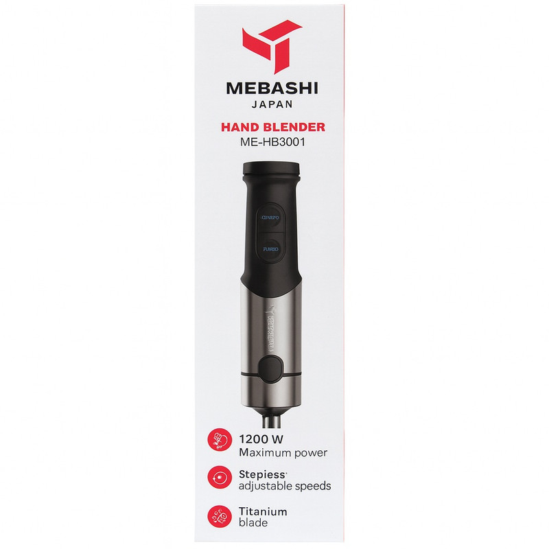 گوشت کوب برقی 1200 وات مباشی مدل ME-HB3001