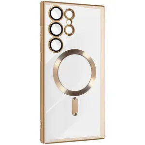 Masir Color Magsafe Lens Protector cover suitable for Samsung Galaxy S25 Ultra