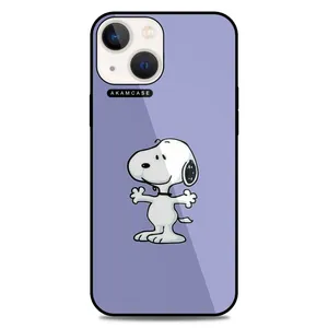 AKAM AMCWA13-SNOOPY12 Cover For Apple iPhone 13