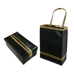 سطل زباله خودرو و جای دستمال کاغذی مدل توسن