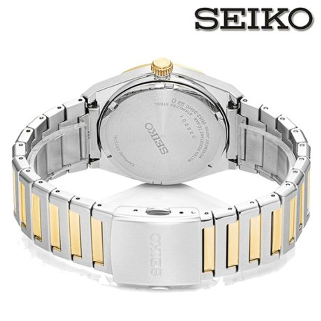 ساعت مچی عقربه‌ای مردانه سیکو مدل SUR558P1
