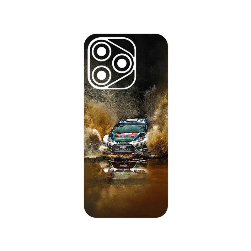 برچسب پوششی ماهوت مدل Rally مناسب برای گوشی موبایل آنر 400 Lite