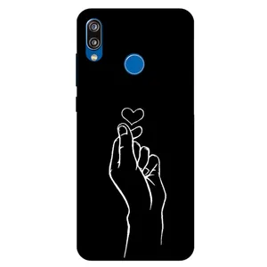  Megafone 7769 Cover For Huawei Nova 3i / P Smart Plus