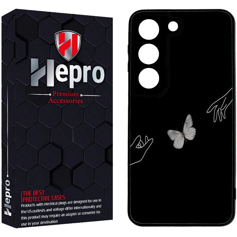 کاور هپرو طرح فانتزی مدل TPU مناسب برای گوشی موبایل سامسونگ Galaxy S21 FE