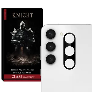 Knight 3D-KT camera lens protector suitable for Samsung Galaxy S23 FE