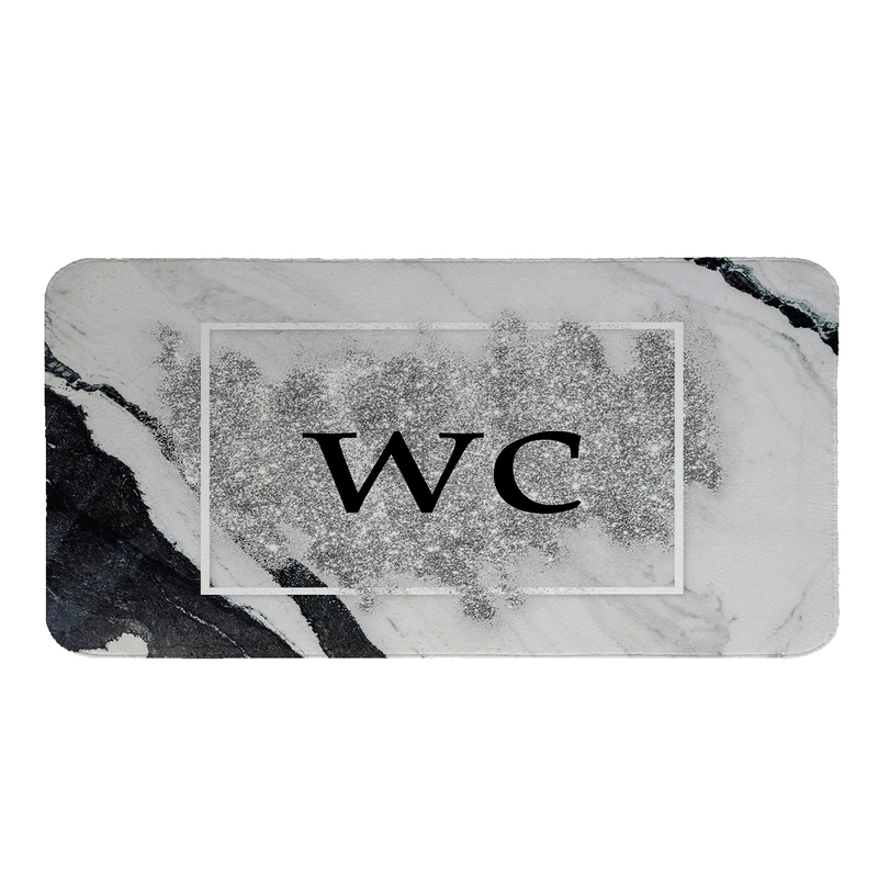  پادری طرح سرویس بهداشتی کد 8495 سایز 110×60 سانتی متر