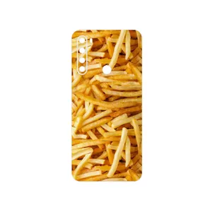 MAHOOT French fries Cover Sticker for Xiaomi Redmi Note 8 2021