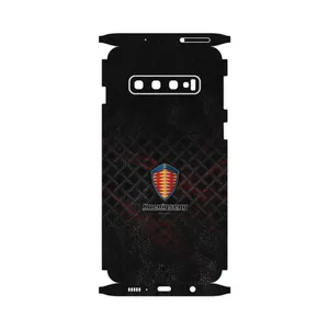 MAHOOT Koenigsegg Automotive AB-FullSkin Cover Sticker for Samsung Galaxy S10