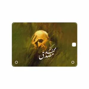 MAHOOT Dr-Mosadeq Cover Sticker for Samsung Galaxy Tab A 9.7 2015 T550