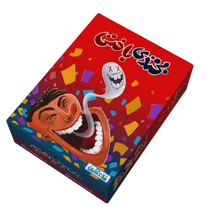 بازی فکری مدل بخندی باختی